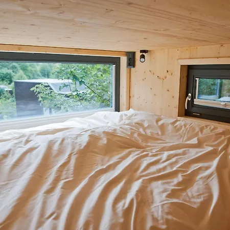Tiny House Nature Dog Friendly 8 - Tiny Village Harz Osterode am Harz