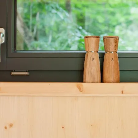 Tiny House Nature Dog Friendly 8 - Tiny Village Harz