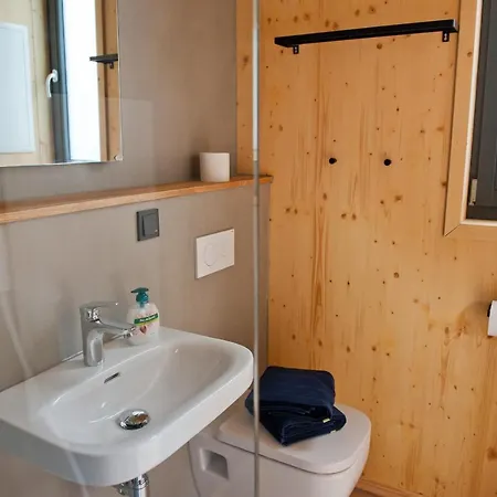 Tiny House Nature Dog Friendly 8 - Tiny Village Harz Osterode am Harz
