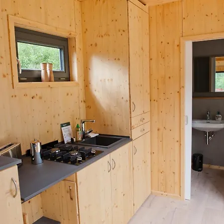 Holiday home Tiny House Nature Dog Friendly 8 - Tiny Village Harz
