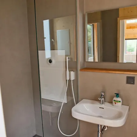 Tiny House Nature Dog Friendly 8 - Tiny Village Harz Holiday home