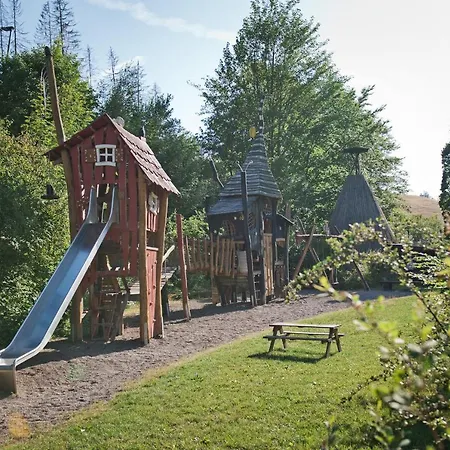 Holiday home Tiny House Nature Dog Friendly 8 - Tiny Village Harz