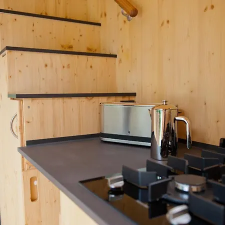 Tiny House Nature Dog Friendly 8 - Tiny Village Harz Osterode am Harz