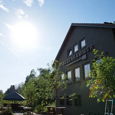 Tiny House Nature Dog Friendly 8 - Tiny Village Harz * Osterode am Harz