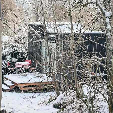 Tiny House Nature Dog Friendly 8 - Tiny Village Harz