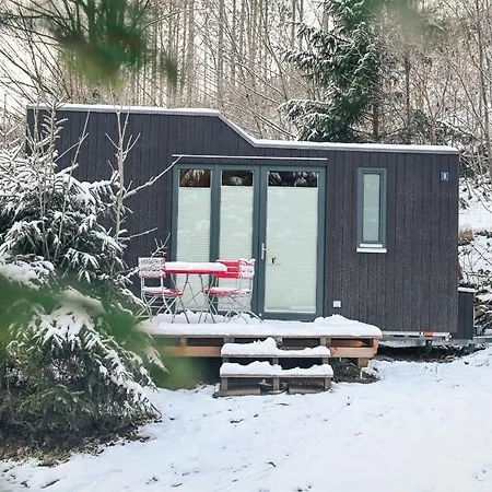 Holiday home Tiny House Nature Dog Friendly 8 - Tiny Village Harz *