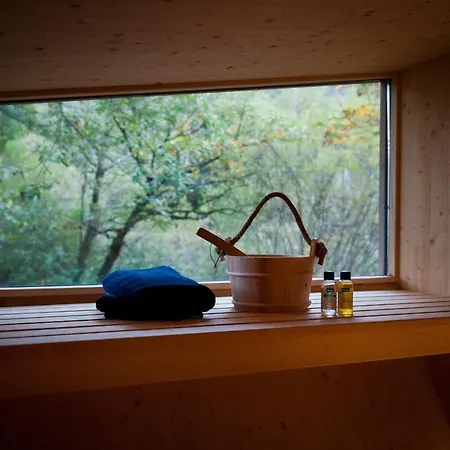 Tiny House Nature Dog Friendly 8 - Tiny Village Harz Osterode am Harz