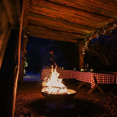 Holiday home Tiny House Nature Dog Friendly 8 - Tiny Village Harz Osterode am Harz