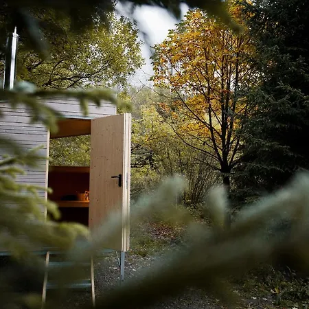 Holiday home Tiny House Nature Dog Friendly 8 - Tiny Village Harz Osterode am Harz