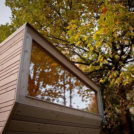 Tiny House Nature Dog Friendly 8 - Tiny Village Harz Holiday home Osterode am Harz