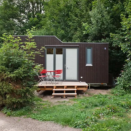 Tiny House Nature Dog Friendly 8 - Tiny Village Harz Holiday home *